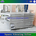 Factory Direct Sale Square Vibrating Sifter